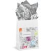 Altitude Animated Digital Print Midi Paper Gift Bag 200gsm