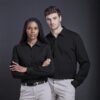 CW-AV-208-A-01-NO-LOGO_1024X1024 Mens Long Sleeve Alex Varga Cronus Knitted Shirt