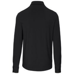 CW-AV-208-A-BL-GHBK_1024X1024 Mens Long Sleeve Alex Varga Cronus Knitted Shirt