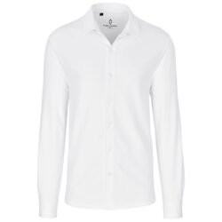 CW-AV-208-A-W_1024X1024 Mens Long Sleeve Alex Varga Cronus Knitted Shirt