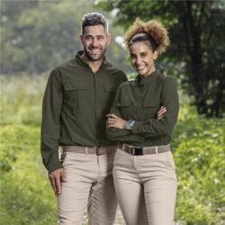 Mens Long Sleeve Amatola Shirt