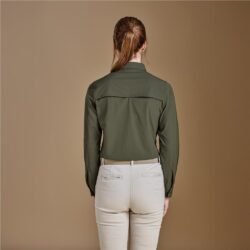 Ladies Long Sleeve Amatola Shirt