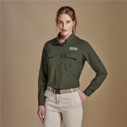 Ladies Long Sleeve Amatola Shirt