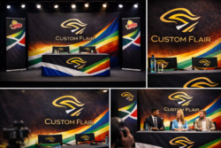 Professional Media Display Kit