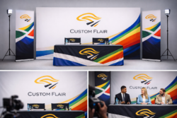 Professional Media Display Kit