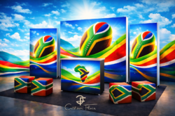 Premium Indoor Display Setup