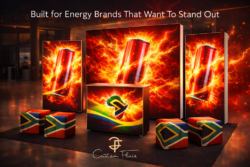 Premium Indoor Display Setup