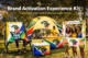 Brand Activation Experience Kit