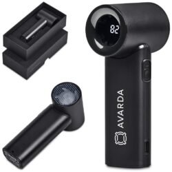 Alex Varga Othonis Rechargeable Handheld Mini Fan