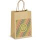 Altitude Ecological Digital Print Mini Paper Gift Bag 150gsm