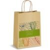 Altitude Ecological Digital Print Midi Paper Gift Bag 150gsm