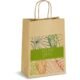 Altitude Ecological Digital Print Midi Paper Gift Bag 150gsm