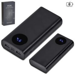 Swiss Cougar Busan Fast Charge 20W Power Bank - 20,000mAh
