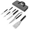 US Basic Greyston 7-Piece Braai Set