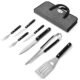 US Basic Greyston 7-Piece Braai Set