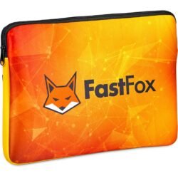 Pre-Printed Sample  Hoppla Knysna Neoprene Laptop Sleeve – 13-14 inch