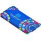 Pre-Printed Sample Hoppla Scribbler Polyester Large Pencil Case To Fit An A5 Notebook