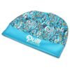 Pre-Printed Sample Hoppla Snowflake Polar Fleece Beanie