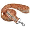 Pre-Printed Sample Hoppla Buddy Polyester Dog Leash