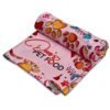 Pre-Printed Sample Hoppla Nala Polyester Pet Blanket