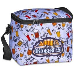 Pre-Printed Sample Hoppla Thermo Neoprene 12-Can Cooler