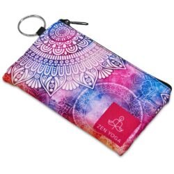 Pre-Printed Sample Hoppla Kimberley Credit Card & Coin Purse