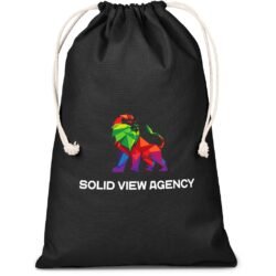 Altitude Allsorts Maxi Cotton Drawstring Pouch