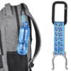 Altitude Meridian Single-Sided Carabiner Bottle Strap - Sample