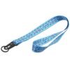 Altitude Elvo Double-Sided Carabiner Keyholder Lanyard - Sample