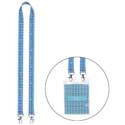 DEFAULT_1024X1024-1483 Altitude Sample Garros Double-Sided Sublimation Satin Lanyard