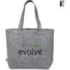 Okiyo Oceania Recycled PET Felt Shopper