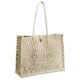 Okiyo Shinrin Jute Tote