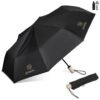 Okiyo Ameno Recycled PET Auto-Open Compact Umbrella
