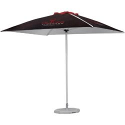 Fade Resistant Parasol Single Hexagonal Pole 2.2 x 2.2m
