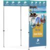 Ovation Sublimated Gazebo 1.5m X 1.5m - 1 Full-Wall Skin