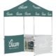 Ovation Sublimated Gazebo 2m X 2m - 3 Half-Wall Skins
