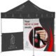 DEFAULT_1024X1024-1825 Ovation Sublimated Gazebo 2m X 2m Petite Frame - 1 Half-Wall Skin - 1 Full-Wall Skin
