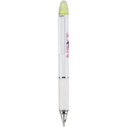 Altitude Topaz Highlighter Ball Pen