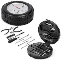Altitude Motorcade 24-Piece Tool Set