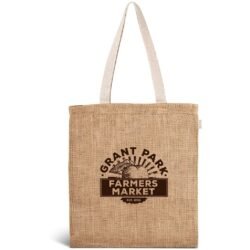 Okiyo Yasashii Jute Shopper