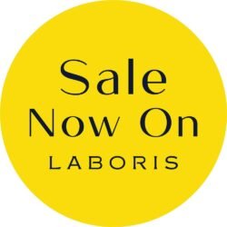 Legend Round Anti-Slip Floor Vinyl - Set of 8