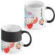 Altitude Transition Sublimation Ceramic Coffee Mug - 325ml