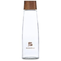 Serendipio Windermere Glass Water Bottle - 600ml