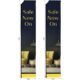 Legend 4m Sublimated Telescopic Flying Banner Skin - Set Of 2 (Excludes Hardware)