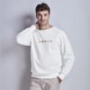 Mens Quinn Crew Neck Sweater