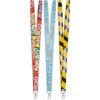 Altitude Snap Hook Clip Double-Sided Sublimation Petersham Lanyard