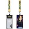 Altitude Rambler Single-Sided Sublimated Satin Wrist Phone Strap