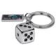 Serendipio Dice Charmed Keyholder