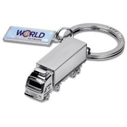 Serendipio Truck Charmed Keyholder