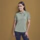 Ladies Okiyo Shizen Eco Golf Shirt